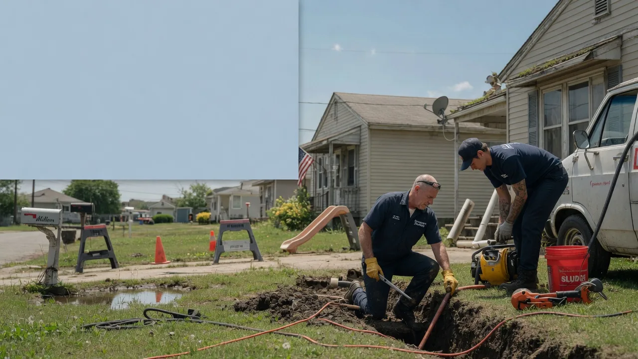 Emergency Plumber in Eastview, KY near me